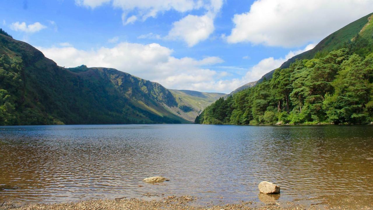 Hostal The Nook County Dublín Exterior foto