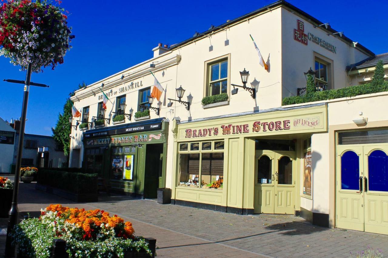 Hostal The Nook County Dublín Exterior foto