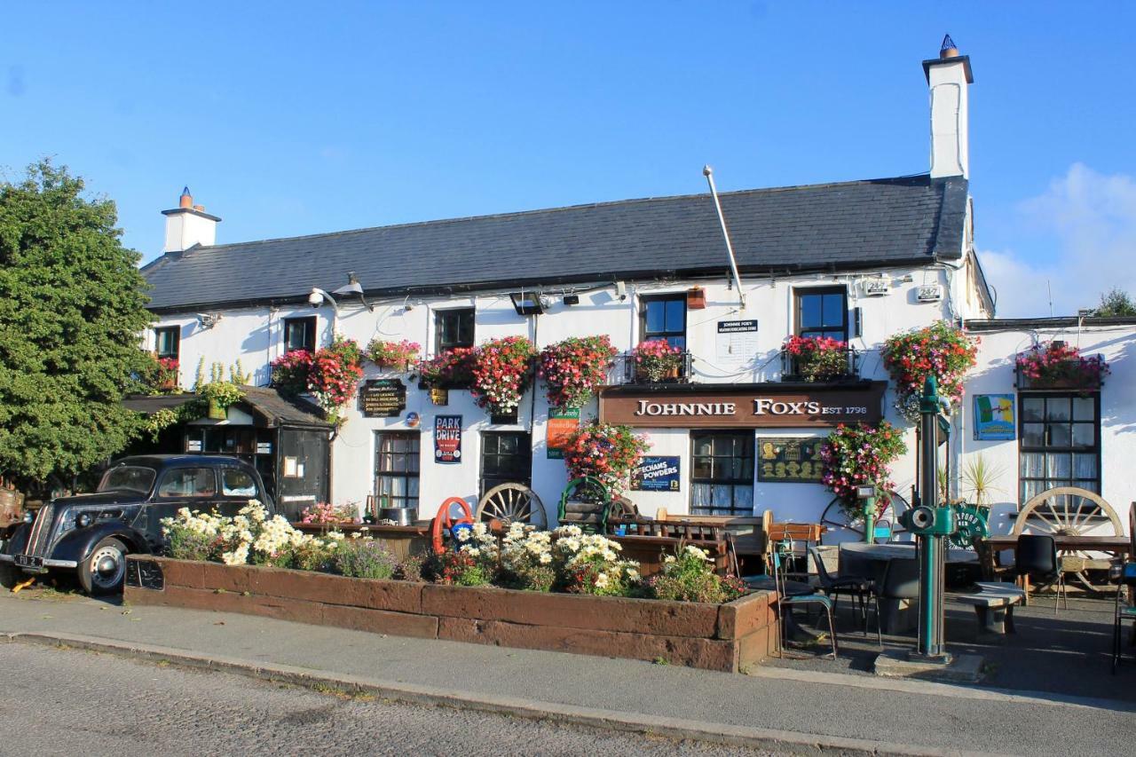 Hostal The Nook County Dublín Exterior foto
